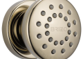 Brizo® 84110-PN Touch-Clean® Body Spray, (1) Spray, 2 gpm Maximum, Surface Mount, Import