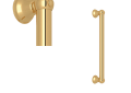 ROHL 1252IB 18" Grab Bar - Italian Brass
