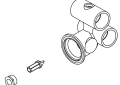 Kohler® 1008238 Replacement Jet Housing