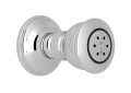 ROHL 1095/8-PC 2-Function Body Spray - Polished Chrome