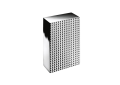 Fantini 2902N348 VENEZIA Textured Metal Handle - Chrome