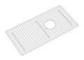 Rohl WSG6497SS Wire Sink Grid for 6497 Kitchen Sink - Stainless Steel