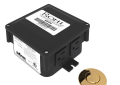 ROHL AS450EG Air Activated Switch Button with Control Box for Waste Disposal - English Gold