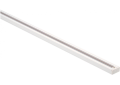 NUVO® by SATCO TR122 Signature Transitional Utility Lighting Track, 96 in L x 1.31 in W