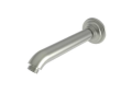 Newport Brass 201-1-15S 8" Shower Arm w/Flange - Satin Nickel