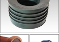 Fernco 44UX-403 4 inch X 4 inch Donut