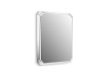 Kallista P74226-00-NA Mirror Pinna Paletta(R) by Laura Kirar
