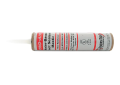 Diversitech 800-008 Pro-Air Duct Sealant, 10.5 oz Tube, White, Water Soluble Base