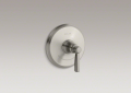 Kohler T10593-4-BN Thermostatic Trim, Lever Handle