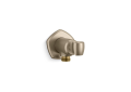 Kohler® 27117-BV Occasion® Hand Shower Holder, Wall Mounting, Metal