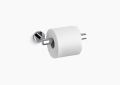 Kohler K-14393-CP Pivoting Toilet Paper Holder - Polished Chrome