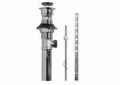 Kohler K-1035350-BN Premier Drain with Overflow - Vibrant Brushed Nickel