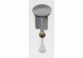 Kohler K-78172-CP Stopper Assembly with Adjustable Stem - Polished Chrome