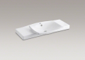 Kohler 19034-1-0 Vanity Top and Basin