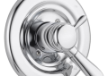 DELTA® T17038 Monitor® 17 Valve Trim, 2.5 gpm Shower, Polished Chrome