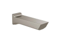 DELTA® RP90159SSPR Pivotal™ Non-Diverter Tub Spout, For Use With TempAssure® H2Okinetic® Pivotal® Model T17T499 17T Series Tub and Shower Trim, Metal, Lumicoat™ Stainless, Import