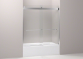 Kohler 706004-L-SH Levity(R) Sliding Bath Doors