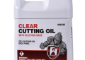 Oatey 40120 Hercules Clear Cutting Oil - 1 gallon
