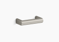 Kohler K-78386-BN Components(R) 3" Cabinet Pull - Vibrant Brushed Nickel