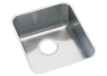 Elkay ELUH1616 Gourmet Stainless Steel Single Bowl Undermount Kitchen Sink