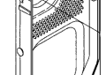 Weil McLain 316-700-226 (7027) WTGO Back Section Assembly