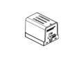 Schneider Electric TAC Erie™ AG13A02A PopTop™ Spring Return Two-Position Actuator