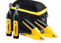 Fieldpiece Job Link® JL3KR4 Probe Charger Kit, 7 Pieces