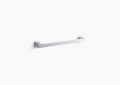 Kohler K-26633-CP Honesty(TM) 18" Towel Bar - Polished Chrome
