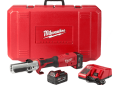 Milwaukee 2773-20L M18 FORCE LOGIC Long Throw In Line Press Tool less Battery