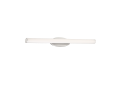 Modern Forms WS-14824-BN Mini Loft Sconce - Brushed Nickel