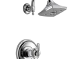 Brizo® T60285-PC TempAssure® Shower Only, 2 gpm Shower, Polished Chrome