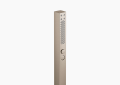 Kohler K-21336-G-BV Shift(R)+ Square Square Two-Function Handshower, 1.75 GPM - Vibrant Brushed Bronze