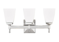 Hudson Valley 653-SN Kent Wall Sconce - Satin Nickel