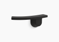 Kohler K-21261-L-BL Betello(R) Left-Hand Trip Lever - Matte Black