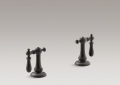 Kohler 98068-9M-2BZ Artifacts(TM) Sink Faucets