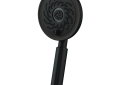 Speakman® VS-5000-ORB-E2 Neo™ Round Hand Shower, 4.59 in Dia 5-Function Shower Head, 2 gpm Flow Rate, 60 in L Hose, NPT/NPSM Connection, Oil Rubbed Bronze, Import