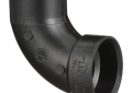 1-1/2 Inch ABS DWV Street 90 Degree Elbow