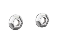 Newport Brass 1200-2400-26 Decorative Rings & Mounting Kit - Polished Chrome
