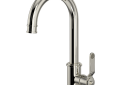 ROHL U.4513HT-PN-2 Armstrong Bar & Food Prep Faucet - Polished Nickel