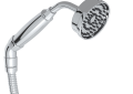 Rohl U.5195APC Deco Inclined Easy Clean Handshower & Hose - Polished Chrome