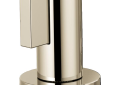 Brizo® HL5332-PN-NM Litze® Two Lever Handle Kit, For Use With Litze® Models 65332LF-LHP/65334LF-LHP Widespread Lavatory Faucets, Zinc, Polished Nickel, Import
