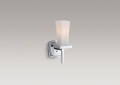 Kohler K-16268-CP Margaux Wall Sconce - Polished Chrome