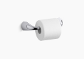 Kohler K-37054-CP Alteo Pivoting Toilet Paper Holder - Polished Chrome