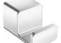 Moen YB8803CH 90 Degree Single Robe Hook - Chrome