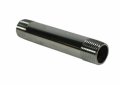1/2 X 5 Inch Lead Free Brass Polished Chrome Nipple
