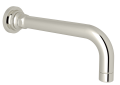 ROHL A2303PN San Giovanni Wall Mount Tub Spout - Polished Nickel