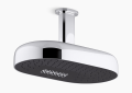 Kohler K-26295-G-CP Statement Oblong 14" Two-Function Rainhead - Polished Chrome