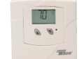 Taco 568-22 Square Non-Programmable Heating Thermostat - Off White