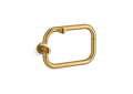 Kohler(R) K-28276-2MB Components(R) Wall-Mount Pot Filler - Vibrant Brushed Moderne Brass