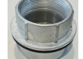 Roth 2350006801 Die Cast 2 inch Female Adapter